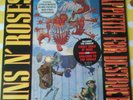 GUNS N ROSES APPETITE FOR DESTRUCTION BANNED COVER MINT