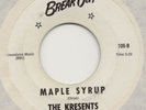 GARAGE/SURF 45 Kresents Maple Syrup Purple Checkers MP3
