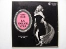 Nino ROTA La Dolce Vita 1960 ORG FRENCH GATEFOLD EX