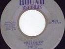 THE  Q   That's The Way  HOUND 333  northern soul  HEAR