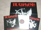 Blasphemy Fallen Angel of Doom LP RARE Gatefold