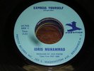 Idris Muhammad FUNK 45 Express Yourself / Super Bad