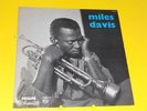 jazz LP MILES DAVIS 'round midnight NM dutch PHILIPS