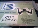 Pete Johnson Boogie Woogie Classics Blue Note BLP 7019