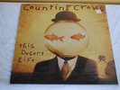 Counting Crows This Desert Life Vinyl Record LP RARE