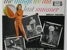 BEAUTIFUL PRESSING BY SHELLEY FABARES 1962 STEREO NM