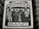 MINORITY BAND funk jazz  JSR vinyl record LP NM signed