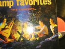 RARE FOLK 1963 PHIL OCHS CAMP FAVORITES THE CAMPERS
