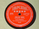 FATS DOMINO   The Fat Man IMPERIAL - RARE R&B 10