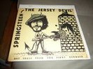 BRUCE SPRINGSTEEN Jersey Devil 2lp  COLOR WAX Clarence