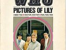 Très rare french ep The Who Pictures of lily EX+/M