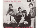 **Red Squares - You can be my baby - Mod Classic Hear