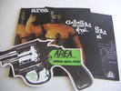 LP ITALIAN PROG AREA - ARBEIT MACHT FREI - INNER + GUN