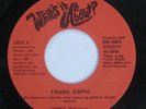 Frank Zappa - David Bowie  -  RARE 70's Interview US 7