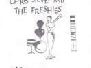 Chris Sievey & The Freshies LAST Rare Punk 7