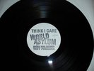 THINK I CARE WORLD ASYLUM TEST PRESS #10/20 HC SXE