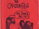 The Chosen Few - The Jokes On Us Aussie Punk KBD