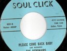 rare Soul Group 45 DEBONAIRS on SOUL CLICK Listen
