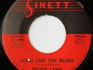 rare Soul 45 TRUDY LYNN on SINETT Hear