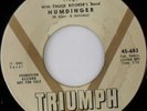 rare Soul R&B 45 LITTLE MARIE ALLEN humdinger Hear