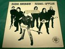 Radio Birdman, Radios Appear LP orig 1977 PROMO w/inner