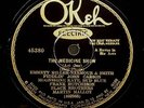 Medicine Show Fiddlin John Carson Emmett Miller Okeh 78