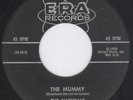Black Rocker Rockabilly   The Naturals   The Mummy