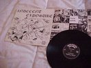 *INDECENT EXPOSURE* No Looking Back 1986 Rock-0-Rama LP