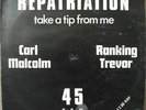 CARL MALCOLM repatriation GROVE MUSIC Ranking Trevor 12