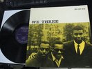 ROY HAYNES TRIO we three ORIG 58' LP NEW JAZZ 8210 RARE