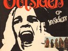 OUTSIDERS ZIPPS BINTANGS Outsiders Or Insiders 1966 lp
