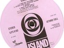 JETHRO TULL Stand Up UK very rare PINK black circle lo