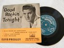 ELVIS PRESLEY - GOOD ROCKIN' TONIGHT ORIG. UK  EP EX