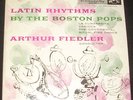 ANDY WARHOL COVER ART Latin Rhythms Fiedler 45 ep RARE