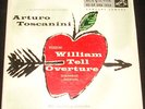 ANDY WARHOL COVER ART Toscanini William Tell 2x45 RARE