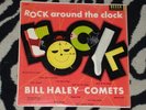 BILL HALEY Rock Around The Clock rare DECCA Mono LP