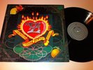 DR, Z Three Parts To My Soul LP VERTIGO SWIRL UK ORIG