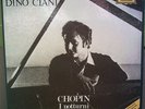 DINO CIANI piano CHOPIN DGG 3LP LAST RECORDINGS RARE NM