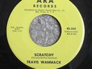 TRAVIS WAMMACK 