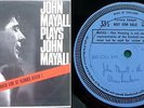 JOHN MAYALL PLAYS JOHN MAYALL ORIG DECCA TEST-PRESS