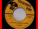 ROCKSTEADY / VIC TAYLOR - WHEN IT COMES TO LOVING...