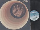S.O.B. - SHADES OF BROWN - SOUL FUNK LP
