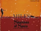 Miles Davis, Sketches of Spain LP Test Pressing SS
