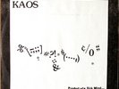 KAOS Product Of A Sick Mind 1980 dj pic 7