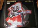 IRON MAIDEN,FEAR OF THE DARK LIVE, CUT TO SHAPE