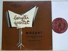 Barylli Quartet MOZART Quintet K515 Westminster WL 5271