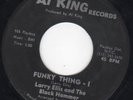 LARRY ELLIS AND THE BLACK HAMMER FUNKY THING PT.1 HEAR