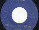 L. RUFFIN THIS STUFF JUST KILLS ME RARE 45 HEAR IT