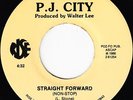 Modern Soul Boogie 45 - P.J. City 