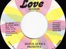 Rare Funk Sweet Soul 45 - Primitive 